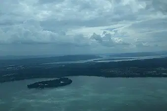 Bodensee- Donautal- Alb Rundflug
