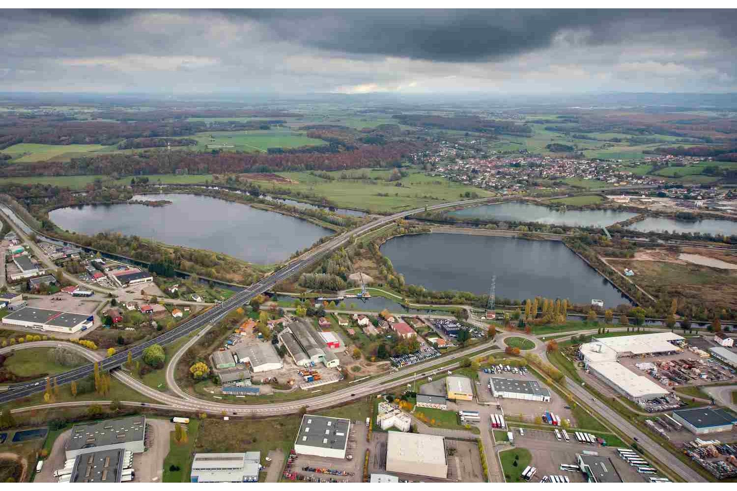 Vol d'initiation au Pilotage en Tetras - 30m
