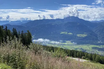 Drautal Panorama