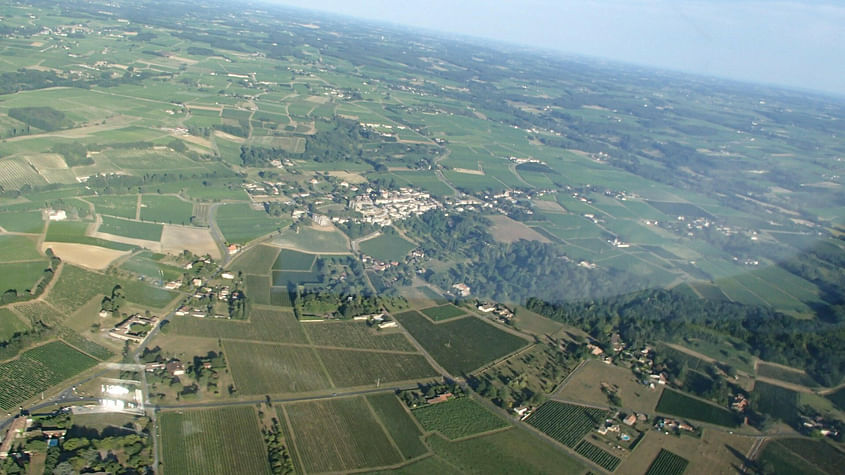 De Libourne à Sarlat par la vallée de la Dordogne