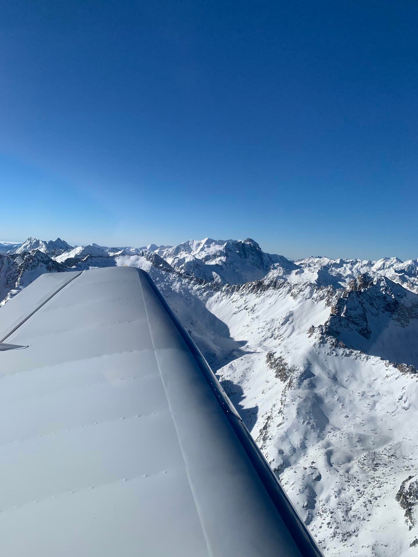 A l'assaut du Pic du Midi de Bigorre !