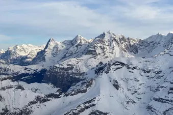 Berner Oberland Rundflug (Gross)