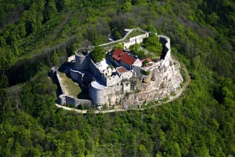Burgen-Hopping: Hohenzollern, Lichtenstein & Hohenneuffen