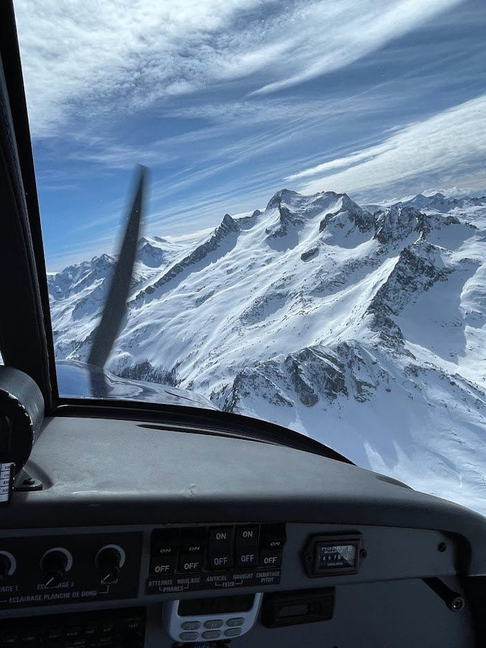 Mythiques Pyrénées et pic d'Aneto 3404m