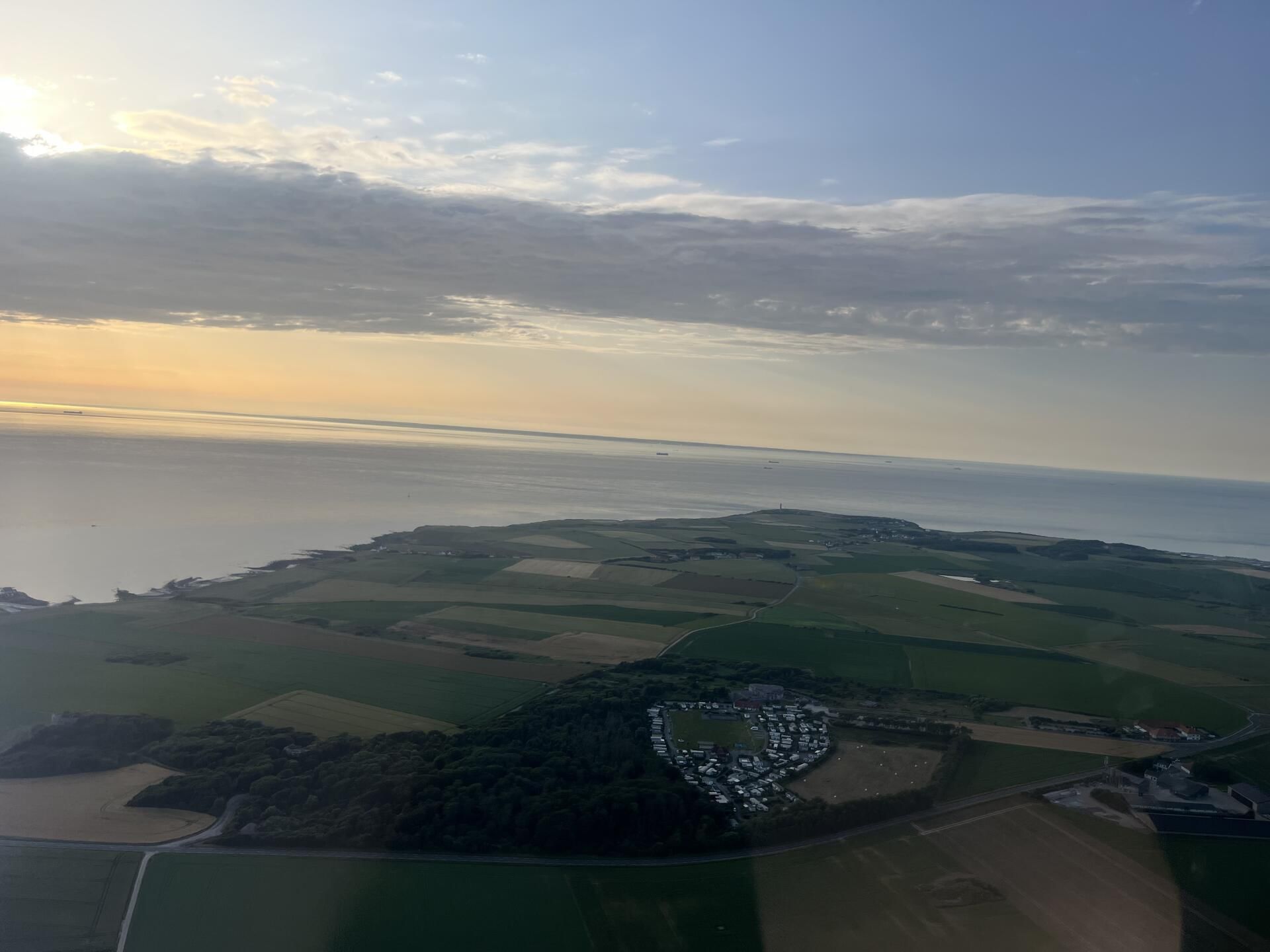 De la baie de Somme au Mont Cassel