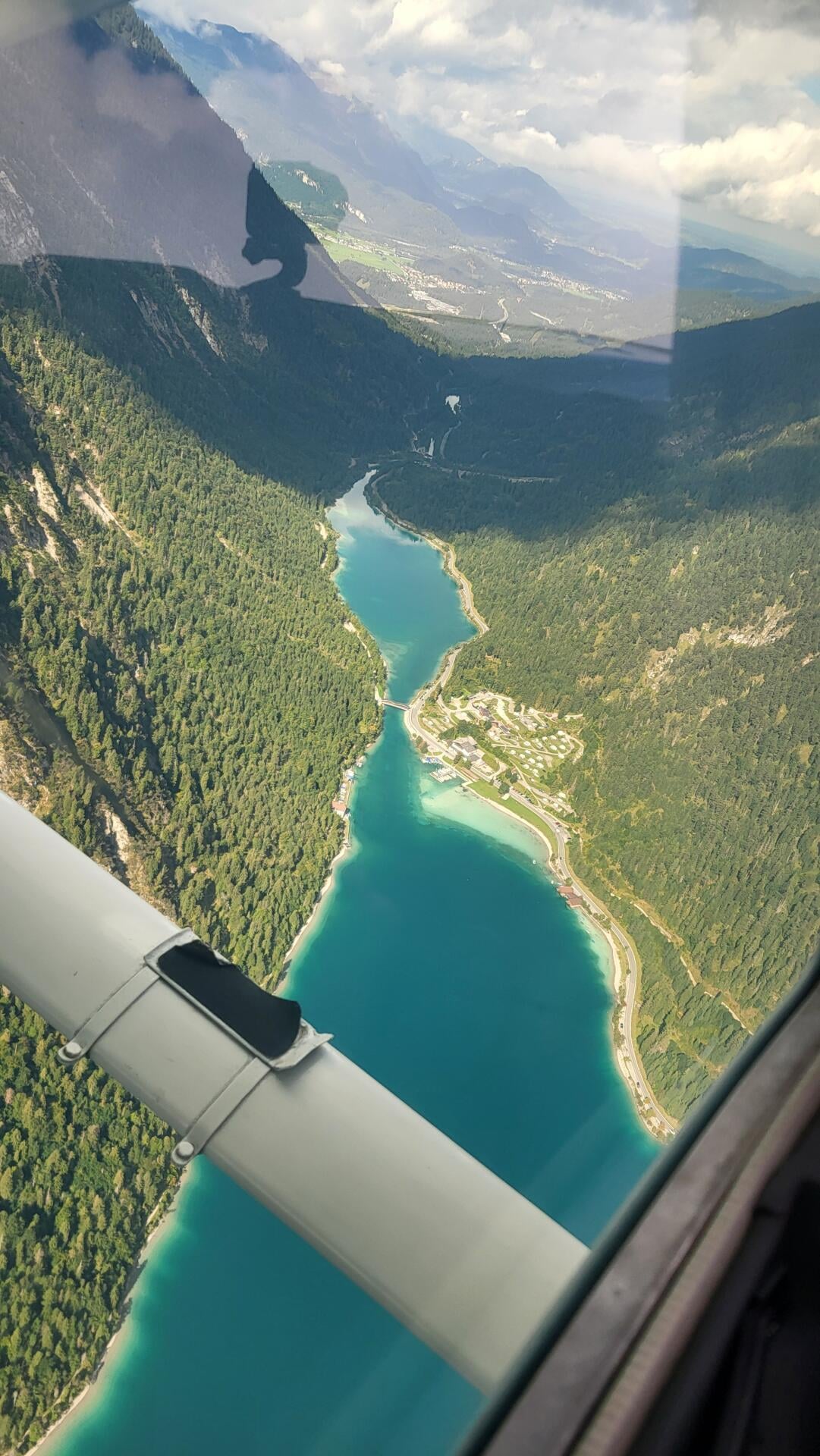 Tagesausflug über Seen und Berge