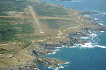 Vol pour l'île d'Yeu en bimoteur | 5 passagers