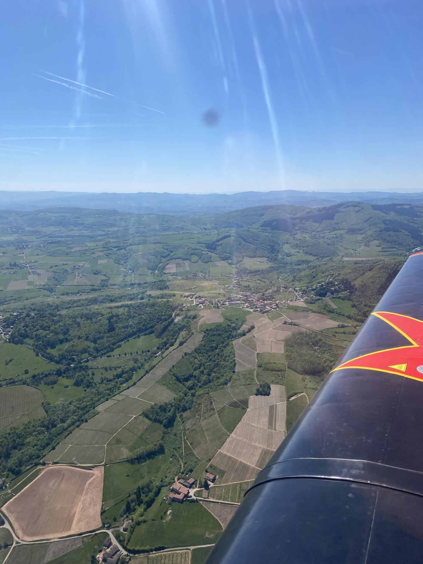 Escapade aérienne à Deauville depuis Lognes ✈️🌊