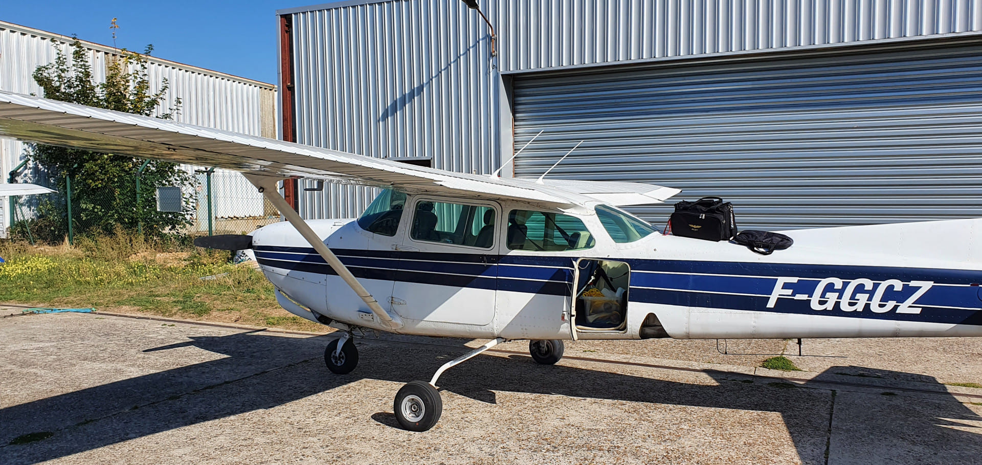 Vol pour Quimper depuis Paris