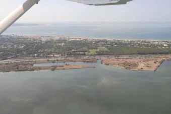 Vol A/R (Round Trip Flight) Montpellier Mende