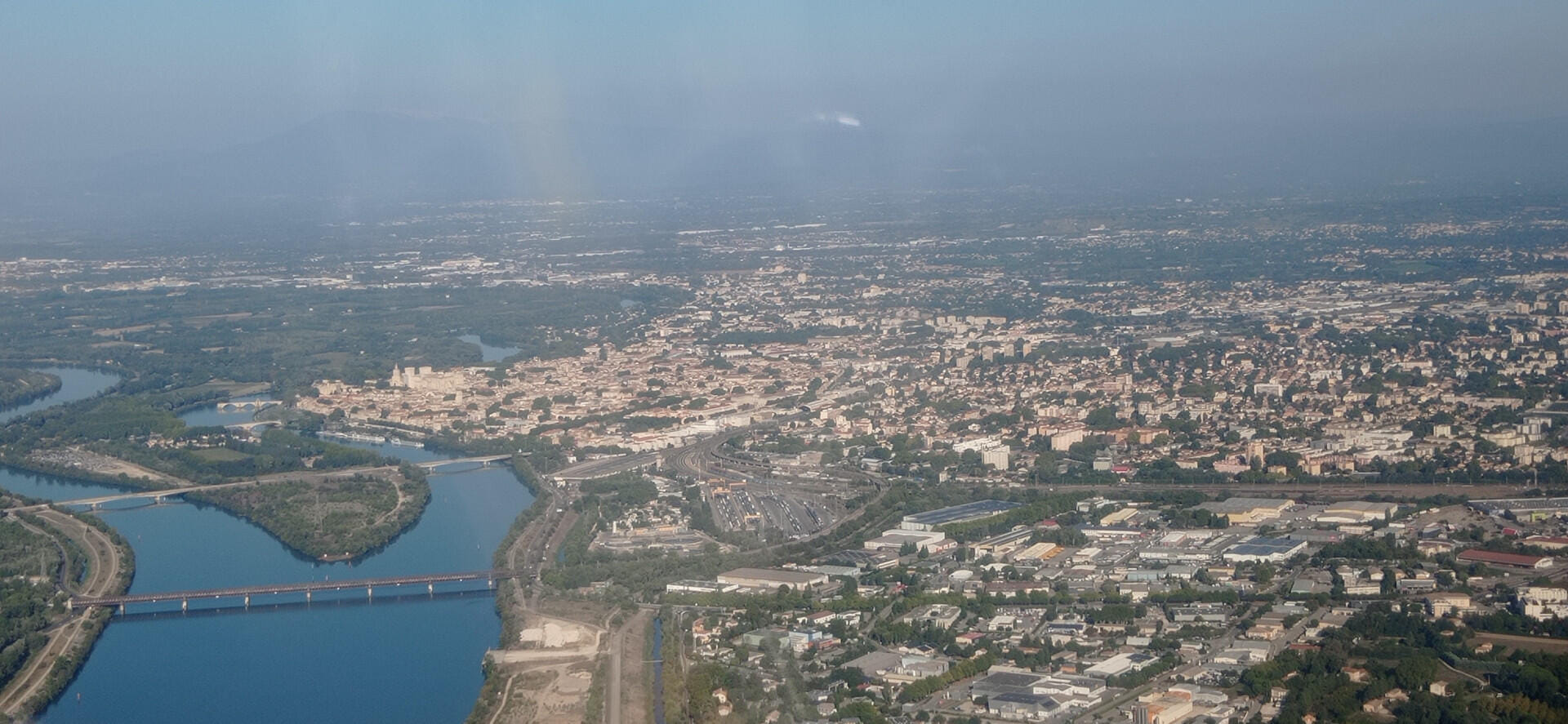 Excursion vers Alès par le Pont du Gard (2pax)