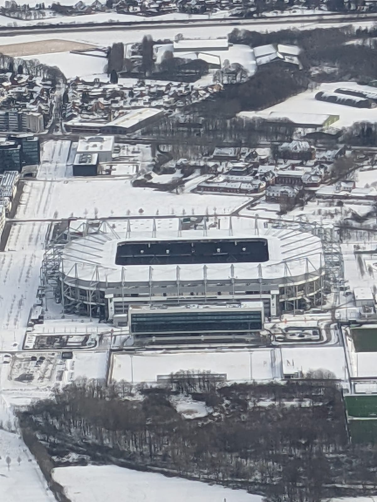 Rundflug am Niederrhein 1h in einer PA-28