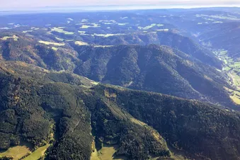 Rundflug mit einer Landung in Donaueschingen oder Leutkirch