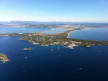 Terre - Mer : du Verdon à Porquerolles et toute la côte