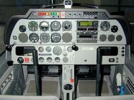 Robin DR400 - 160HP