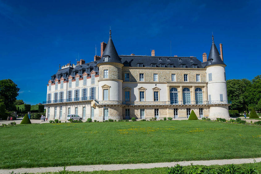 Balade autour des Châteaux de Rambouillet et Fontainebleau