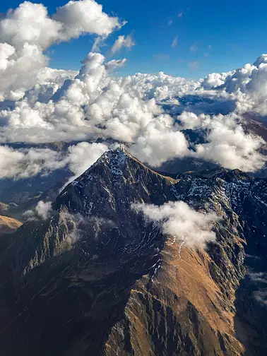 Tour du Pic du Midi