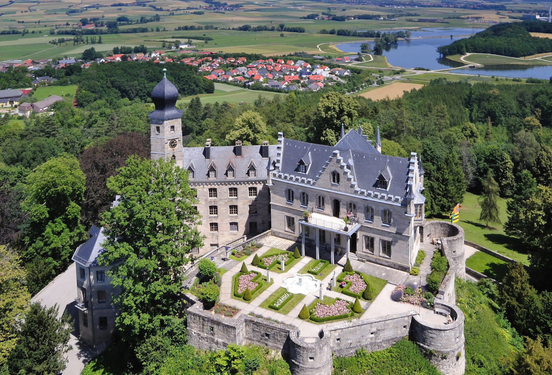 Schloss Callenberg