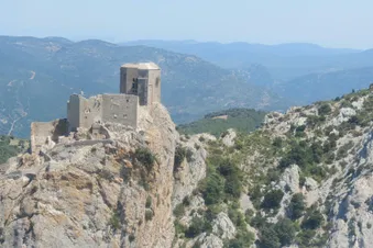 Chateau de Quéribus