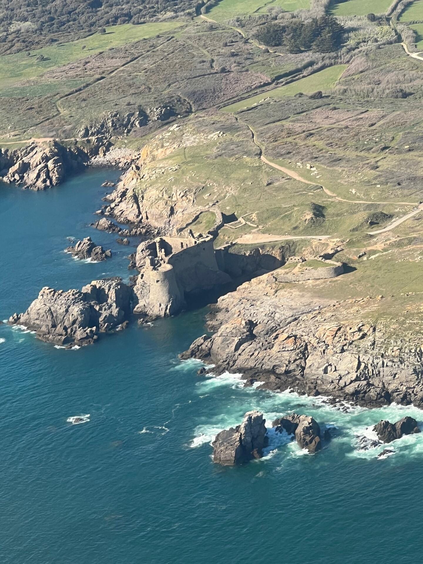 Une journée à l'Ile d'Yeu