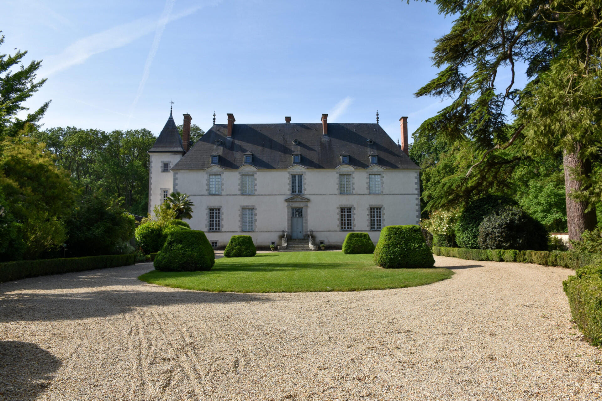 Château Amoy Trégy