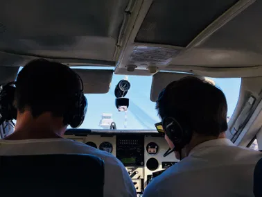 Rhein / Main Rundflug ☼