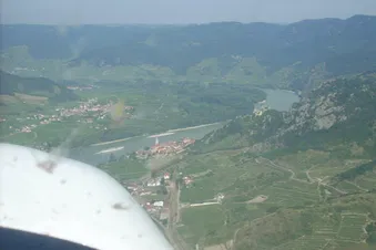 Durch die Wachau, den schönsten Teil des Donautals