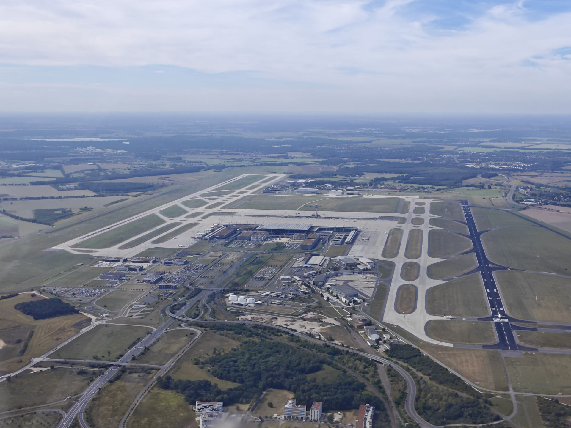 Variabler Berlinrundflug