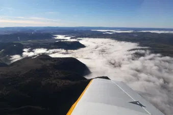 Votre baptême de l’air au-dessus du Tarn et de l'Aveyron