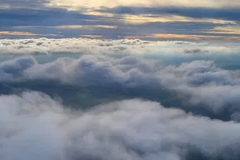 Rundflug Mosel, Frankfurt-Hahn und Rhein