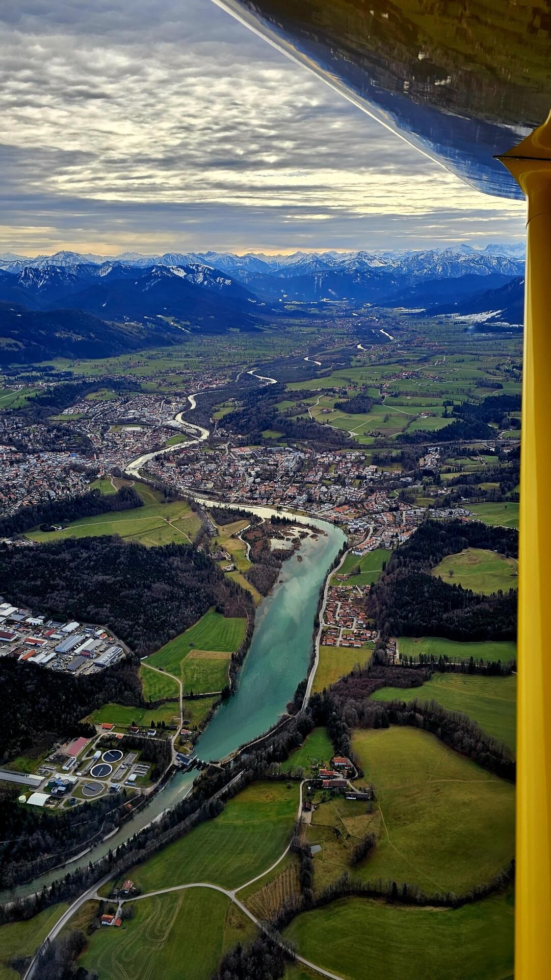 Chiemsee, das Schloss, die Berge und mehr