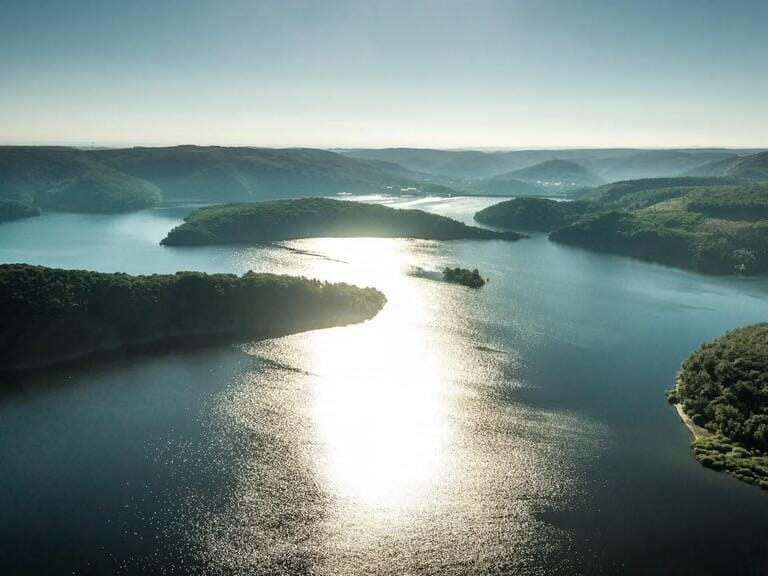 Wings Over Water: Eifel Lakes & River Valleys