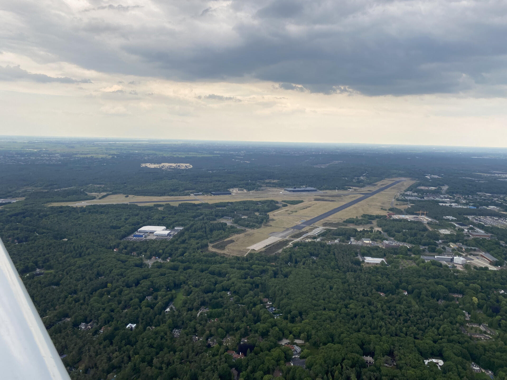 Flugplatz Soesterberg
