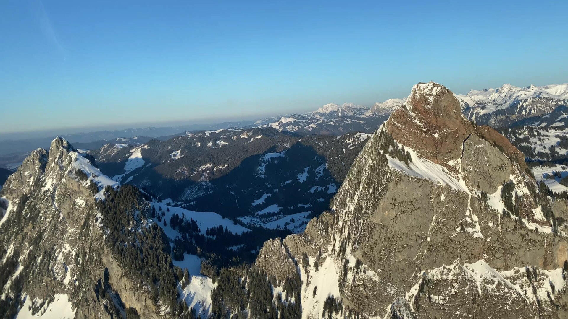 Zentralschweiz Sightseeing und Zürich