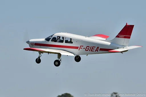 Piper PA28-161 Cadet