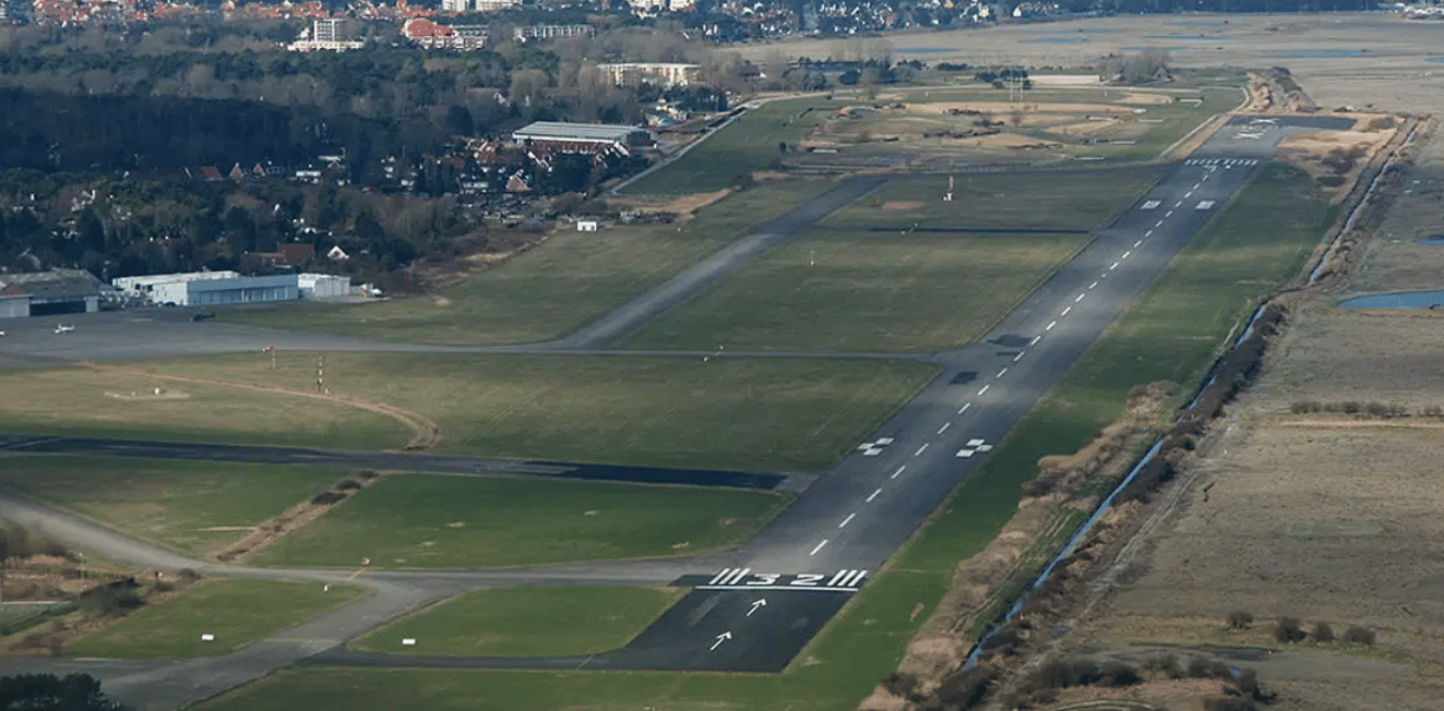Aéroport du Touquet
