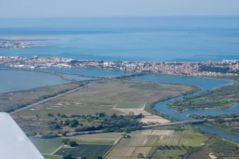 Du Tarare à la Méditerranée Tarare-Montpellier Candillagues