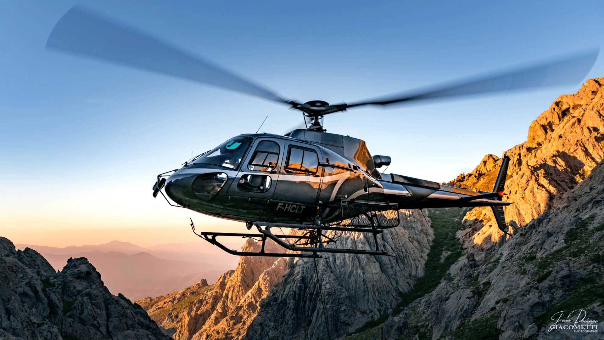 Airbus Helicopters AS350 Ecureuil