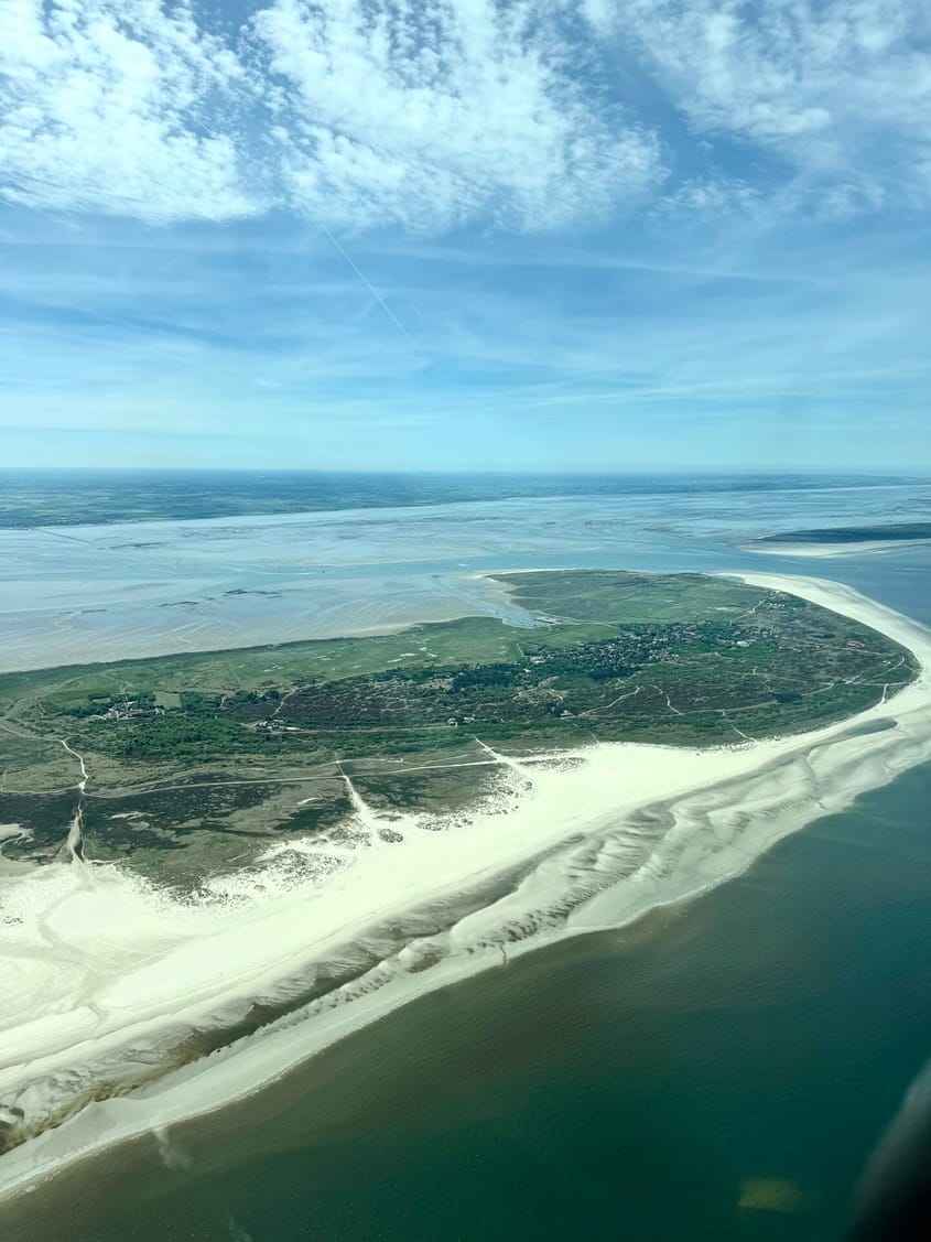 Langeoog nach Egelsbach