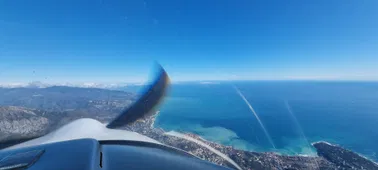 Day trip to Cannes for lunch!