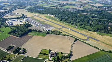 Streckenflug nach Mönchengladbach