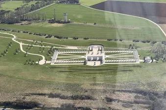 British Mémorial - Ver sur Mer