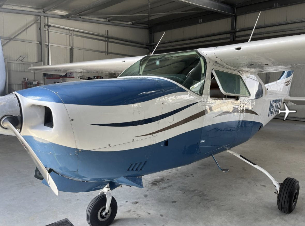 Cessna 210
