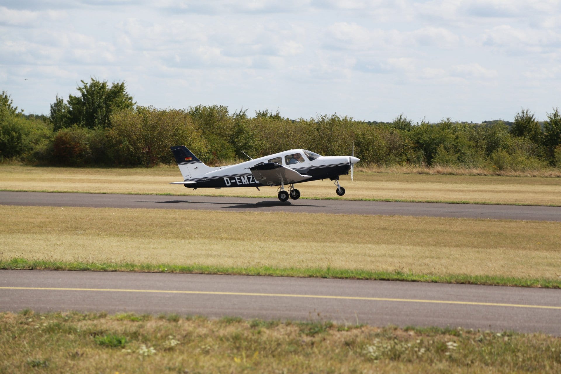 Piper PA28-161 Warrior lll