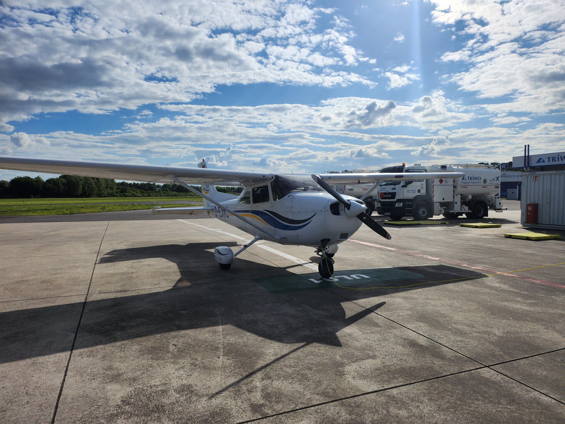 Cessna 172 Skyhawk