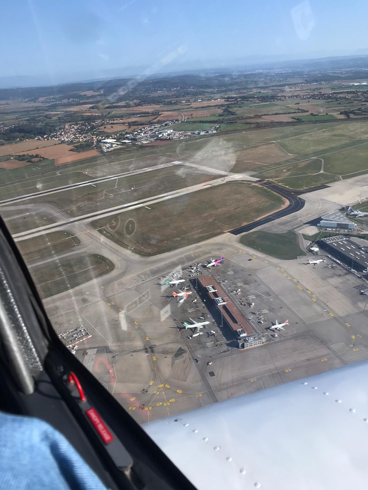 Balade lac du Bourget, lac d'Aiguebelette depuis Lyon