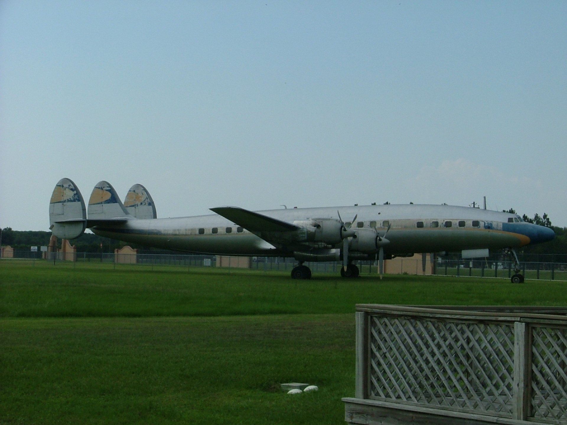 A Day at The (Duxford) Museum