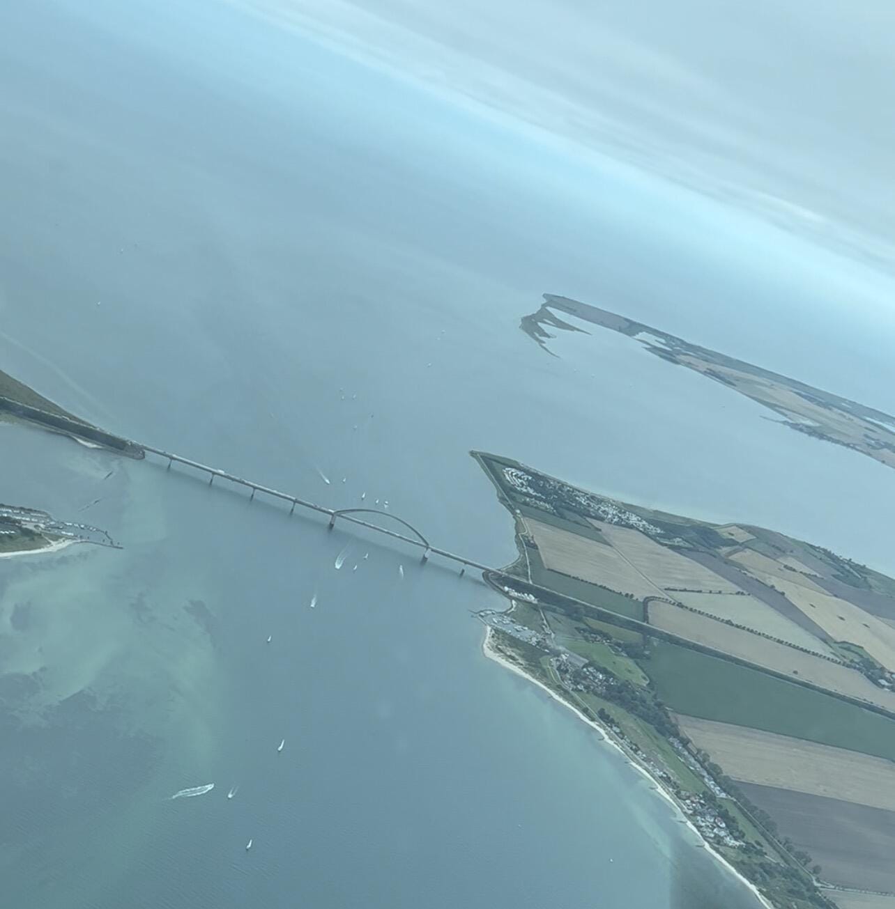 Lübeck, Ostsee Fehmarn