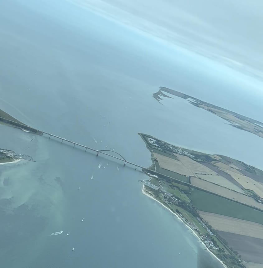 Lübeck, Ostsee Fehmarn