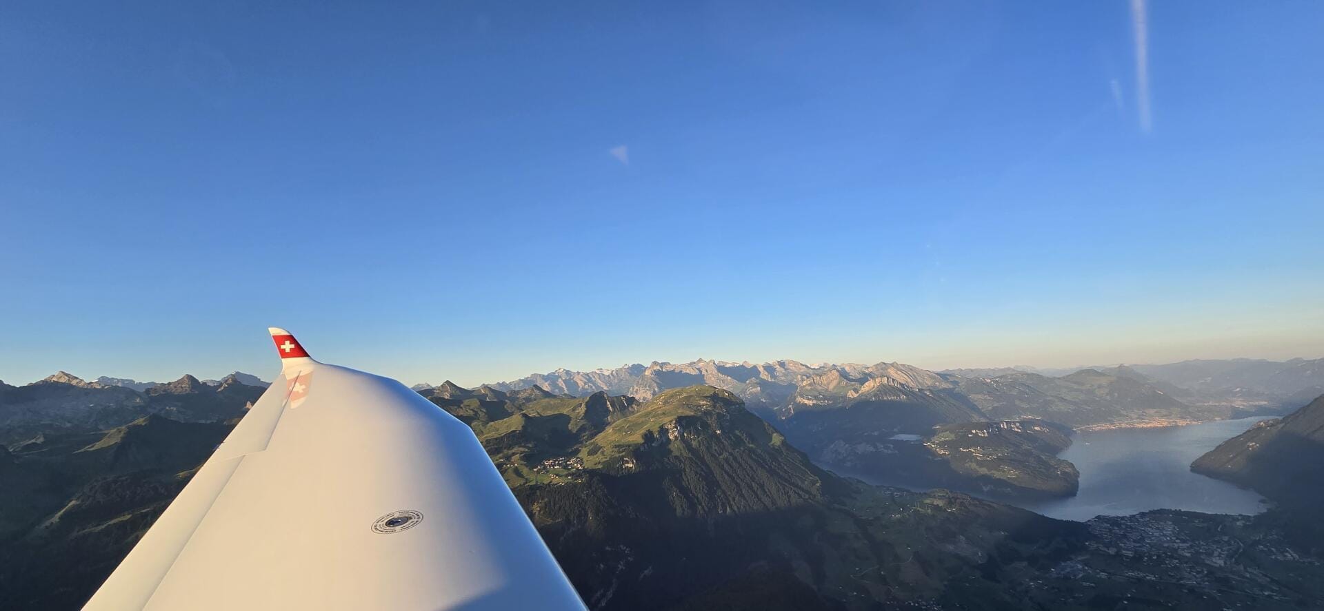 Fornalpstock & Vierwaldstattersee